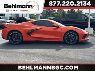 Used 2025 Chevrolet Corvette Stingray Premium Cpe w/ Z51 Performance Package RWD video 1