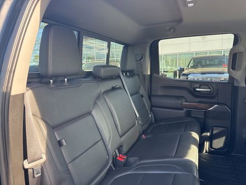 Used 2019 GMC Sierra 1500 SLT w/ SLT Premium Plus Package AWD/4WD image 24