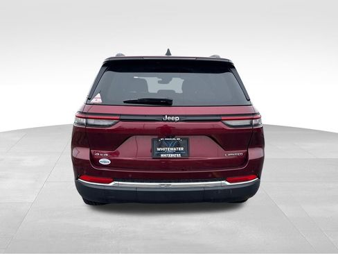 Used 2023 Jeep Grand Cherokee Limited image 25