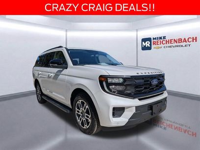 Used 2025 Ford Expedition Active