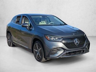 Used 2023 Mercedes-Benz EQE 350+ SUV video 2