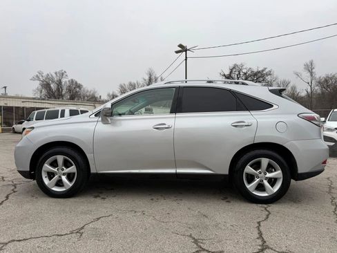 Used 2010 Lexus RX 350 RX 350 Sport Utility 4D image 2