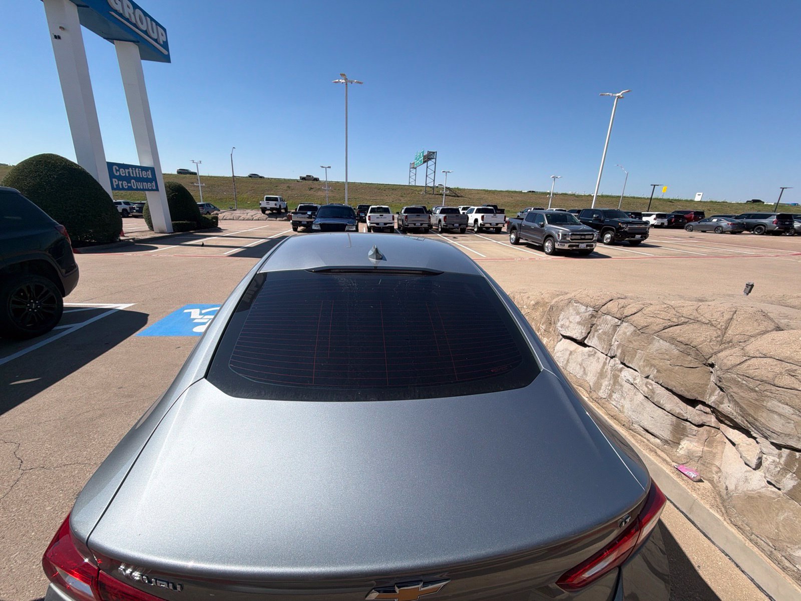 Used 2024 Chevrolet Malibu LT FWD image 14