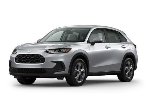 New 2026 Honda HR-V LX image 1