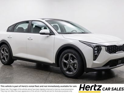 Used 2025 Kia K4 LXS