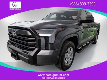 Used 2026 Toyota Tundra SR
