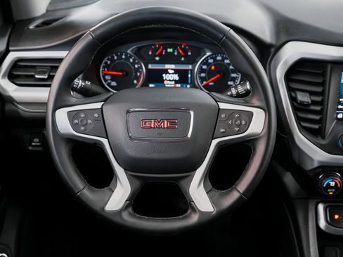 Used 2023 GMC Acadia SLT w/ Elevation Edition image 26