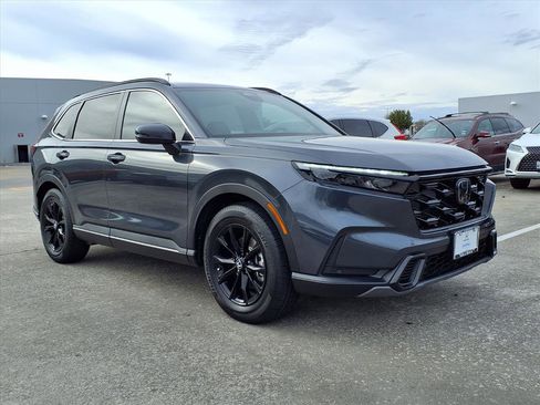 Certified 2025 Honda CR-V Sport-L image 2