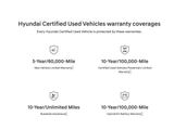 Certified 2023 Hyundai Elantra SEL image 2