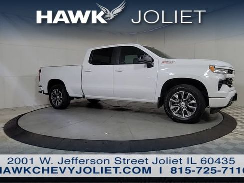 Used 2024 Chevrolet Silverado 1500 RST AWD/4WD image 8