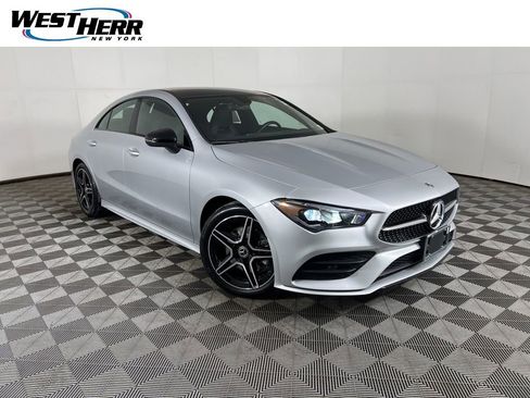 Used 2023 Mercedes-Benz CLA 250 CLA 250 image 1