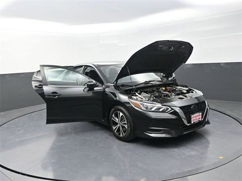 Used 2023 Nissan Sentra SV image 35