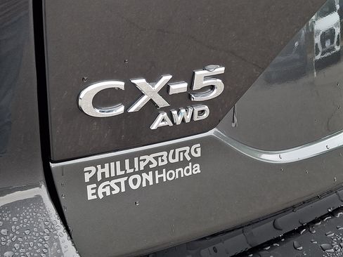 Used 2023 MAZDA CX-5 AWD 2.5 S w/ Premium Plus Pkg image 32