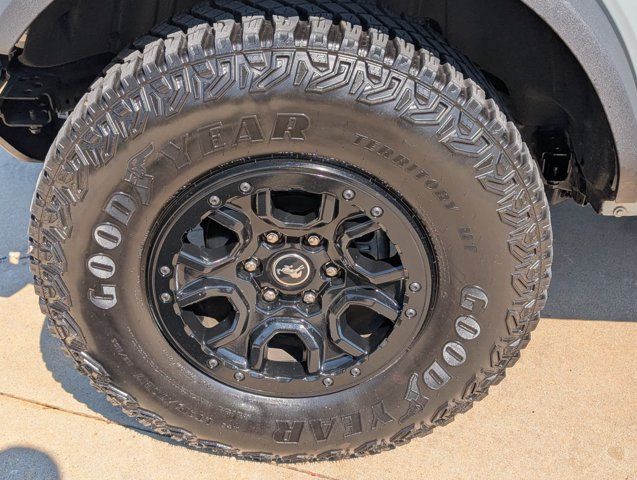 Used 2024 Ford Bronco Wildtrak AWD/4WD image 12
