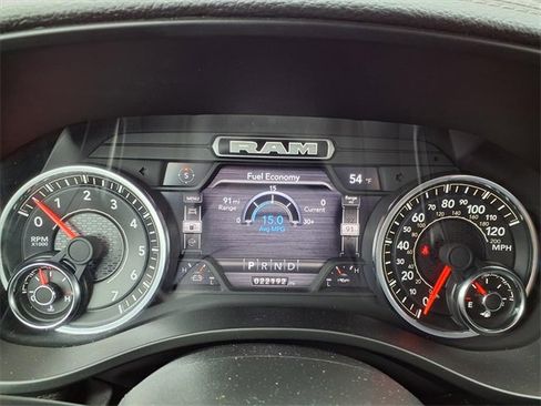 Used 2023 RAM 1500 Laramie image 14