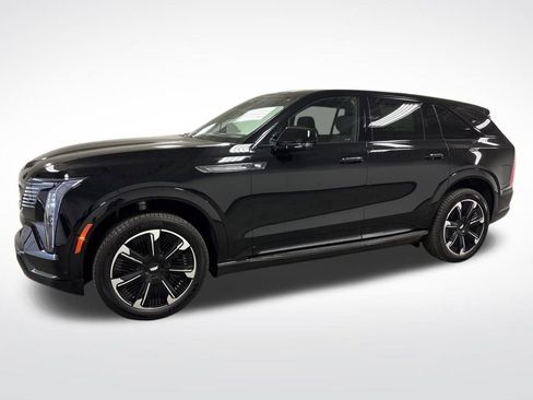 New 2025 Cadillac Escalade IQ Sport 1 w/ Smart Trailering package image 8