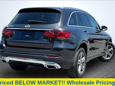 Used 2021 Mercedes-Benz GLC 300 w/ Premium Package image 7