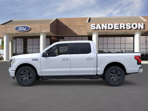 New 2025 Ford F150 Lightning Flash AWD/4WD image 4