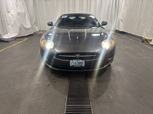 Used 2007 Jaguar XK Convertible image 8