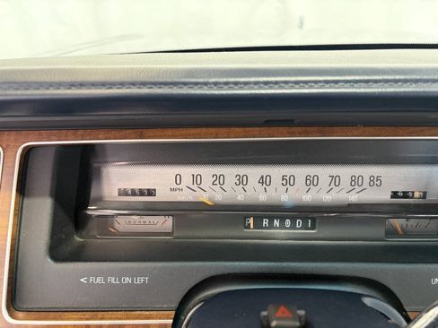 Used 1990 Mercury Grand Marquis LS RWD image 12