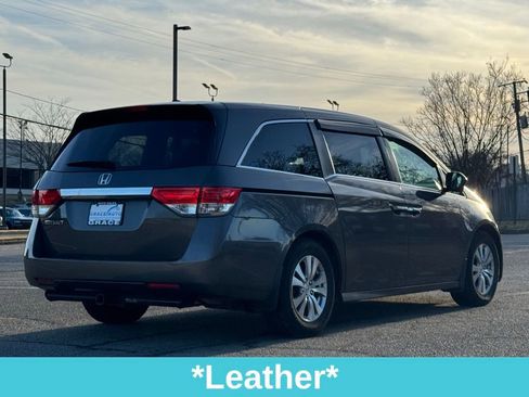 Used 2016 Honda Odyssey EX-L image 8
