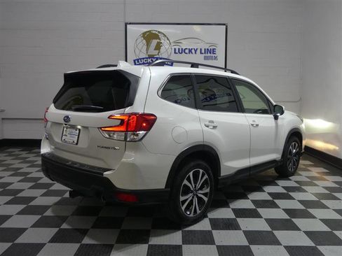 Used 2020 Subaru Forester Limited w/ Popular Package #3 image 11