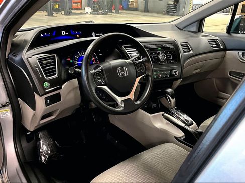 Used 2014 Honda Civic LX image 16
