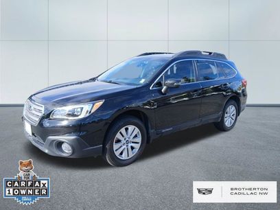 Used 2016 Subaru Outback 2.5i Premium