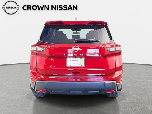New 2026 Nissan Rogue SV FWD image 6