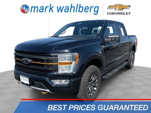 Used 2022 Ford F150 Tremor w/ Trailer Tow Package AWD/4WD image 1