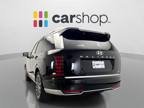 Used 2026 Hyundai Palisade Calligraphy AWD/4WD image 3