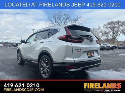 Used 2022 Honda CR-V Touring image 8