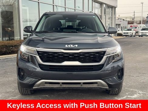 Used 2022 Kia Seltos S image 11