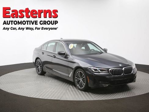Used 2023 BMW 530i w/ Convenience Package RWD image 52