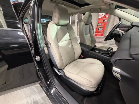 Used 2022 MAZDA MAZDA3 s AWD/4WD image 5
