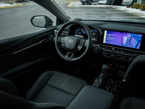 New 2026 Toyota Camry XLE image 13