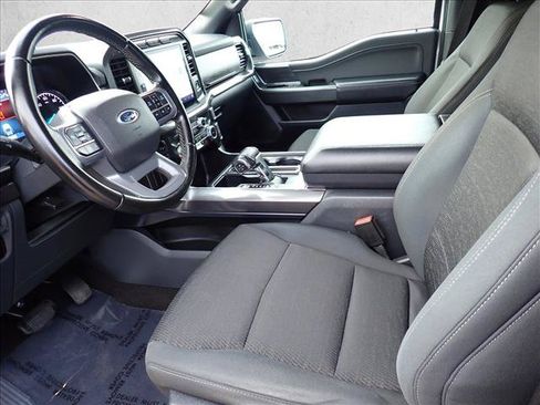 Used 2023 Ford F150 XLT w/ Equipment Group 302A High AWD/4WD image 11