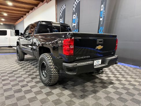 Used 2015 Chevrolet Silverado 2500 LTZ w/ Duramax Plus Package AWD/4WD image 3