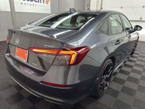 Used 2025 Honda Civic FWD Hybrid Sedan image 10