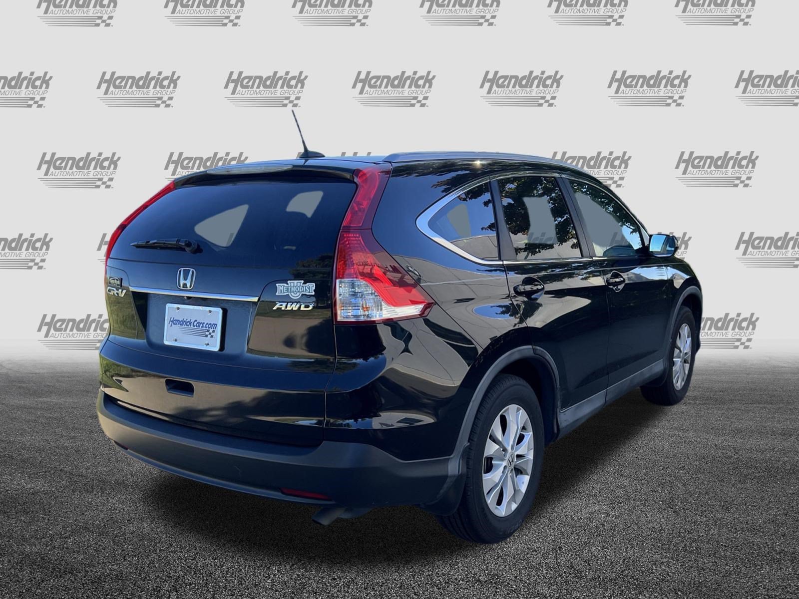 Used 2014 Honda CR-V EX-L image 10