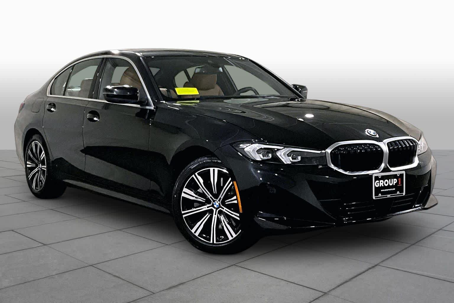 Used 2026 BMW 330i xDrive Sedan w/ Convenience Package AWD/4WD image 2