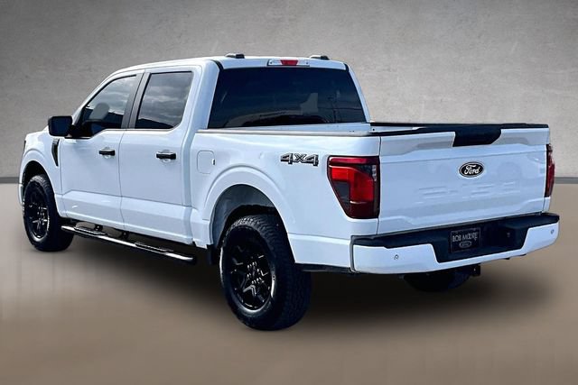 Used 2025 Ford F150 STX AWD/4WD image 9