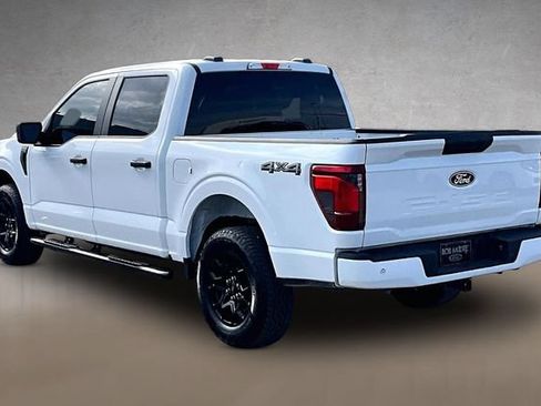 Used 2025 Ford F150 STX AWD/4WD image 9