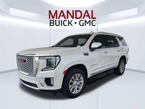 Used 2024 GMC Yukon Denali AWD/4WD image 1