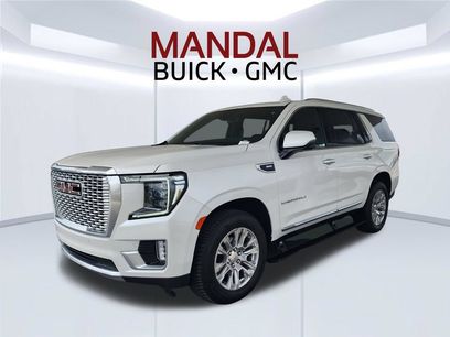 Used 2024 GMC Yukon Denali