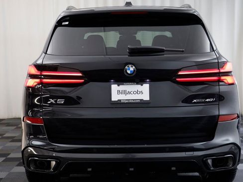 New 2026 BMW X5 xDrive40i AWD/4WD image 17