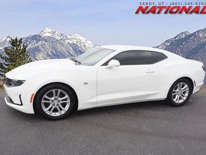 Used 2020 Chevrolet Camaro LS