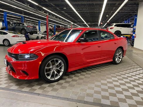 Used 2023 Dodge Charger GT image 3