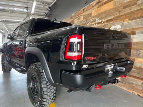 Used 2022 RAM 1500 TRX w/ TRX Level 2 Equipment Group AWD/4WD image 61