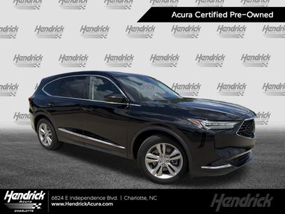Certified 2022 Acura MDX SH-AWD